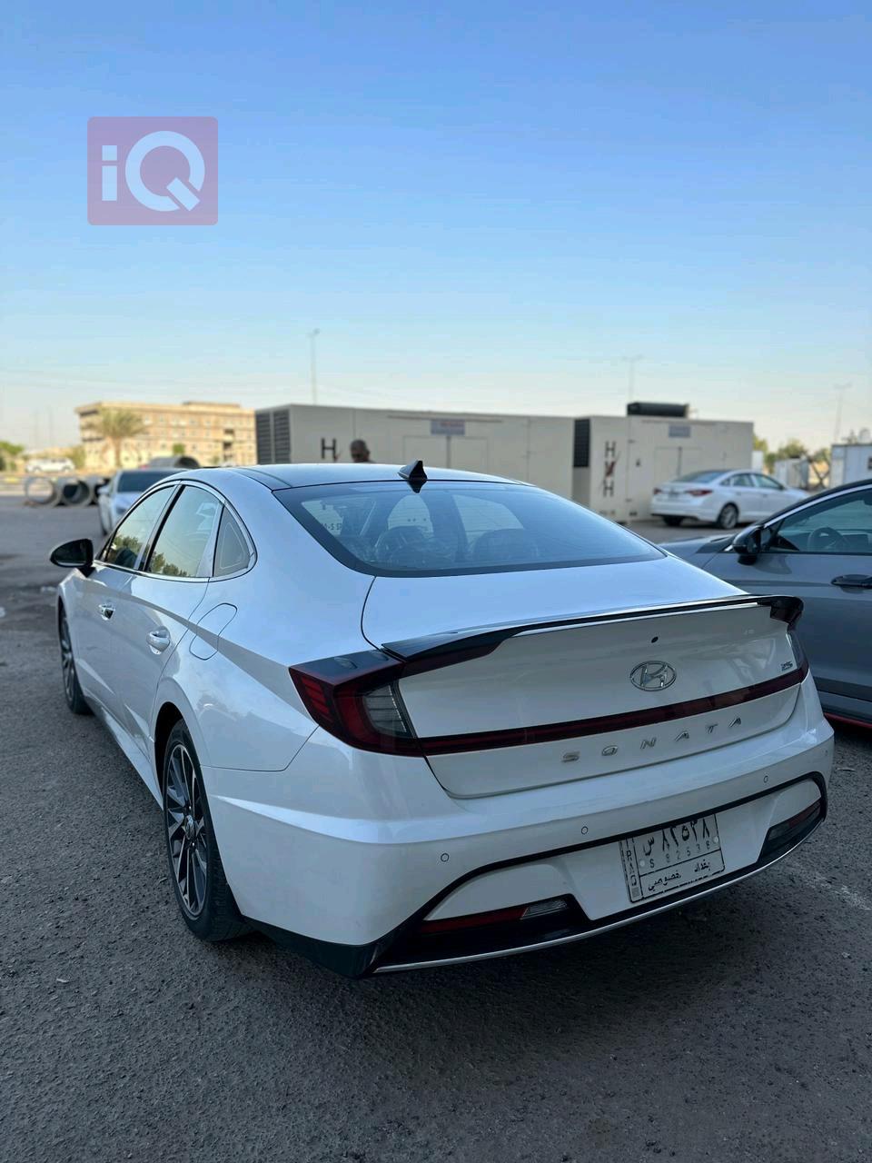 هیوندای سۆناتا